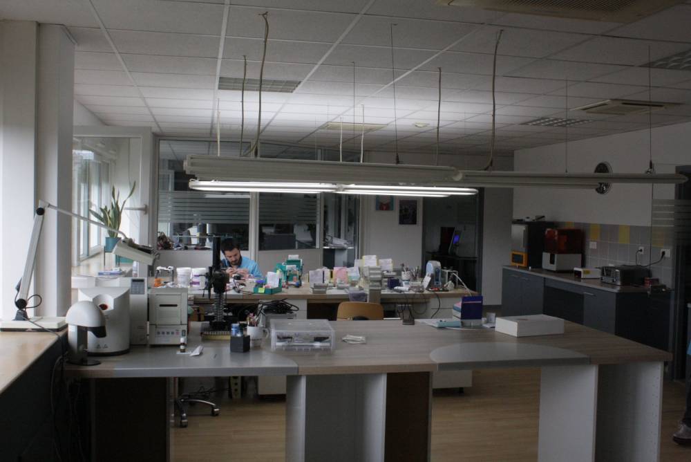 Laboratoire Enacre 